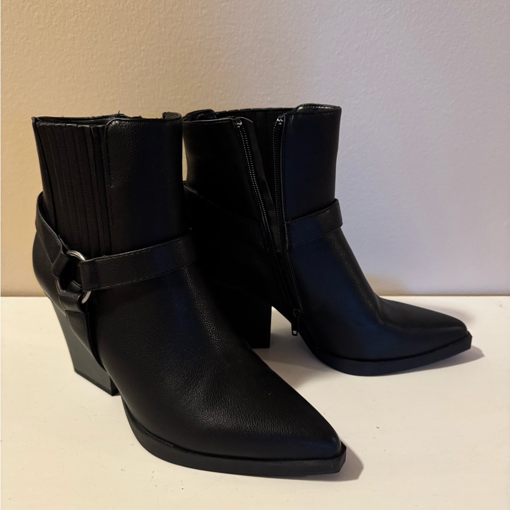 BCB Generation Women's Cassidy Western Bootie